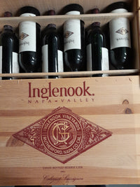 1983 Inglenook, Napa Valley, Reserve Cask, Estate Cabernet Sauvignon