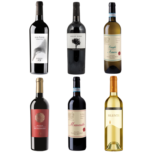 Italy’s Hidden Gems 6-Pack