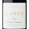 2014 KAMEN ESTATE CABERNET SAUVIGNON SONOMA