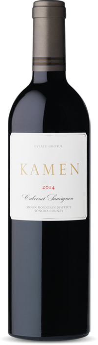 2014 KAMEN ESTATE CABERNET SAUVIGNON SONOMA