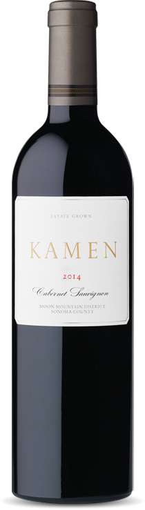 2014 KAMEN ESTATE CABERNET SAUVIGNON SONOMA
