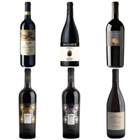 Luxury Red Wine Sampler #1 - The Simple Wine