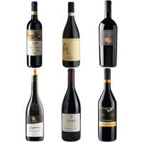 Luxury Red Wine Sampler #2 - The Simple Wine