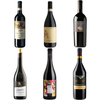 Luxury Red Wine Sampler #2 - The Simple Wine