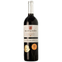 Mauleon 2008 Reserva, Rioja Alavesa, Garcia De Olano - The Simple Wine