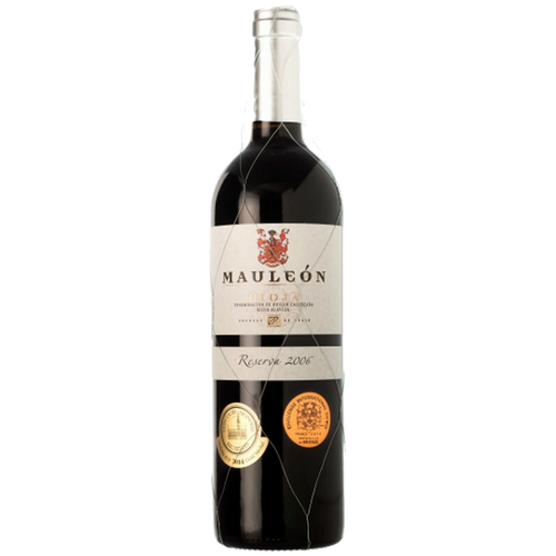 Mauleon 2008 Reserva, Rioja Alavesa, Garcia De Olano