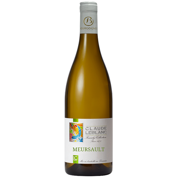 Meursault 2022 Claude Leblanc Burgundy – The Simple Wine