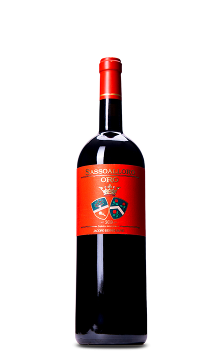 Biondi Santi Sassoalloro Oro 2019, Tenuta Castello di Montepò
