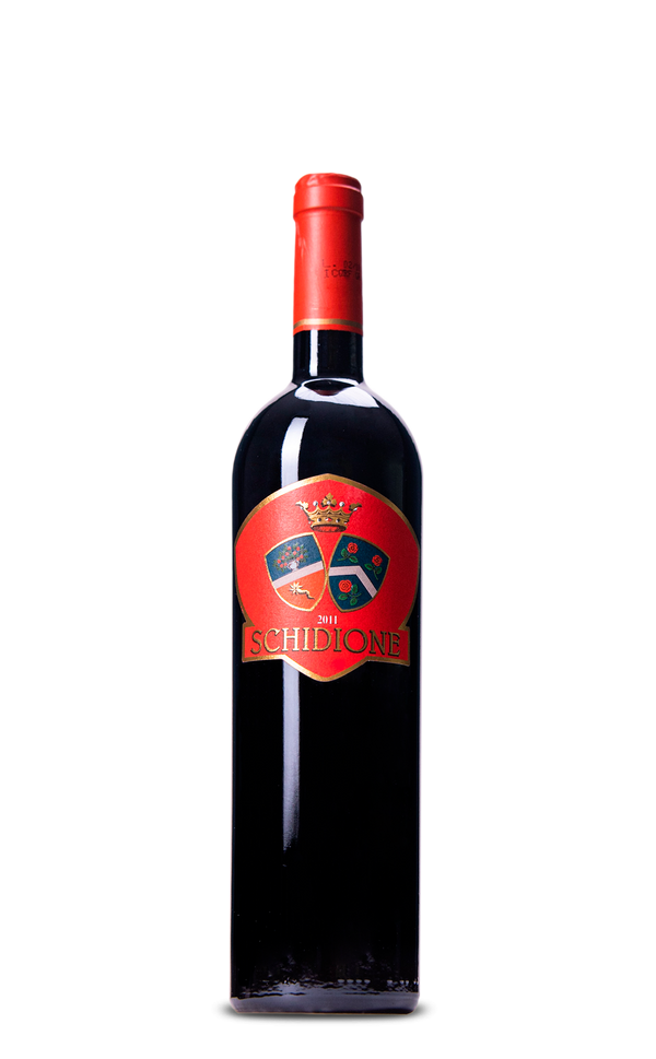 BIONDI SANTI 2015 SCHIDIONE IGT Toscana TENUTA CASTELLO DI MONTEPÒ - The Simple Wine