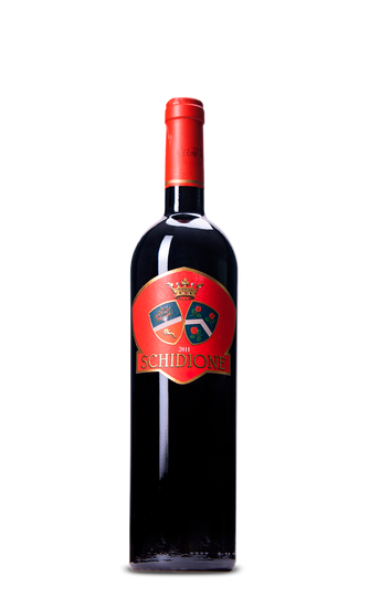 Biondi Santi Schidione 2015, Tenuta Castello di Montepò – The