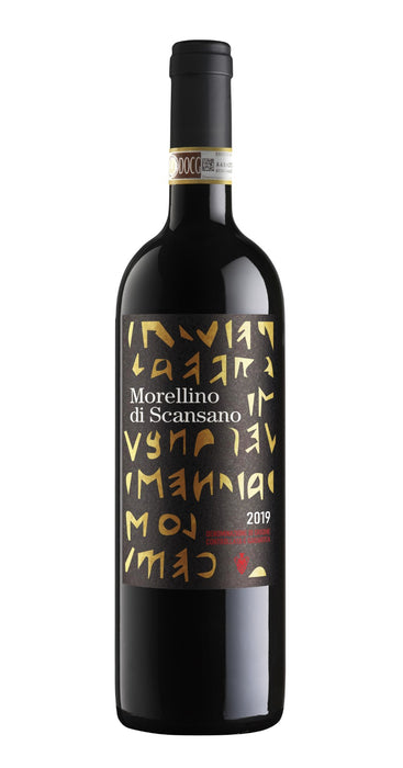 Morellino di Scansano DOCG (SUPERTUSCAN), Etrusca Organic