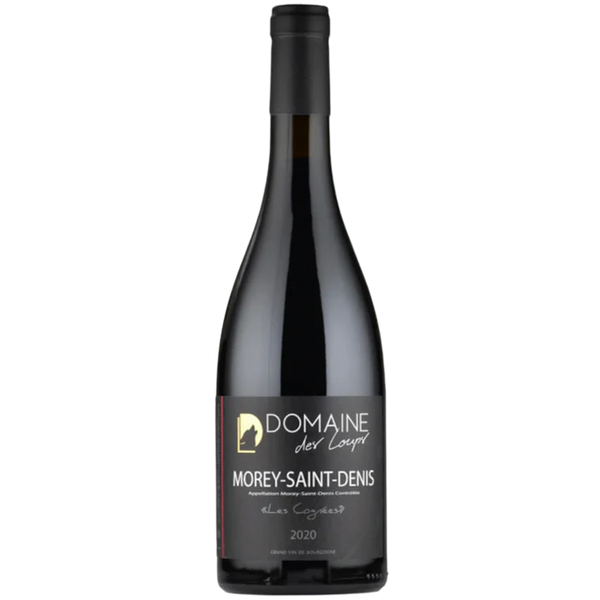 Morey-Saint-Denis "Les Cognées” Domaine des Loups 2022 - The Simple Wine