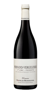 Pernand Vergeless 1er cru Fichots 2004 Domaine Nicolas Rossignol (Copy)