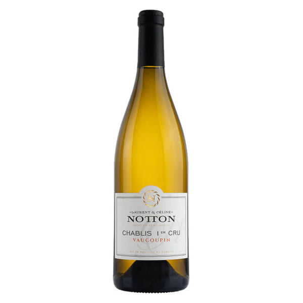 Chablis 1er Cru “Vaucoupin” 2023 Domaine Notton - The Simple Wine
