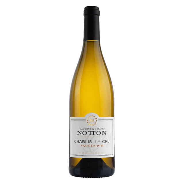 Chablis 1er Cru “Vaucoupin” 2023 Domaine Notton - The Simple Wine