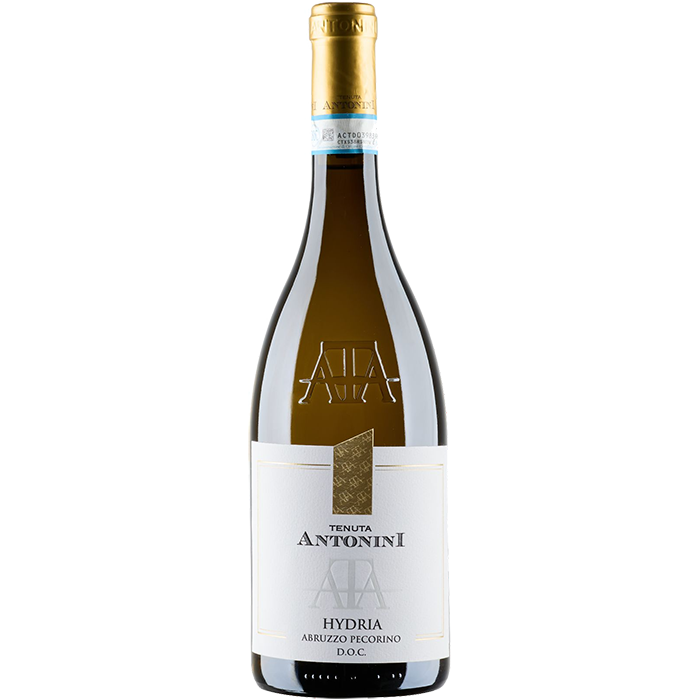 Pecorino Abruzzo "Hydria" DOC, Antonini - The Simple Wine