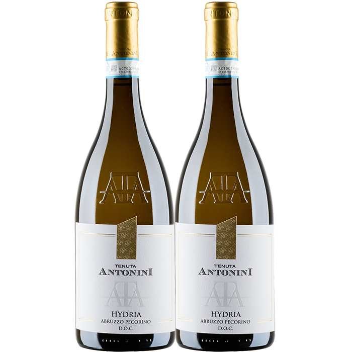 Pecorino 2 Pack - "Hydria" Pecorino DOC, Antonini
