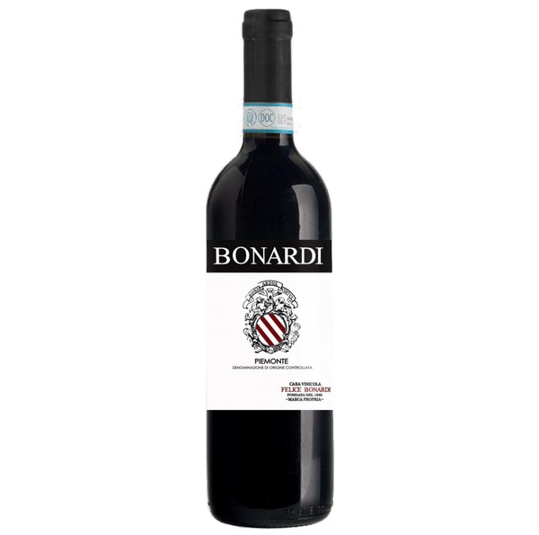 Super Piemeonte (Red Blend) DOC 2018, Bonardi 1890 - The Simple Wine