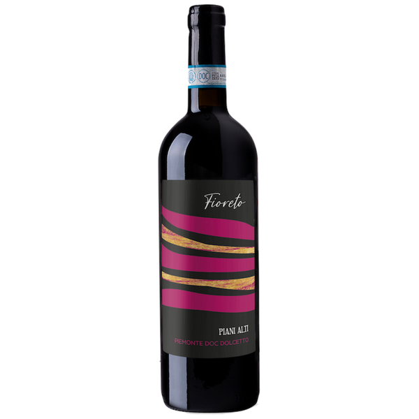 Piani Alti Fioreto Piemonte DOC Dolcetto, The Simple Wine