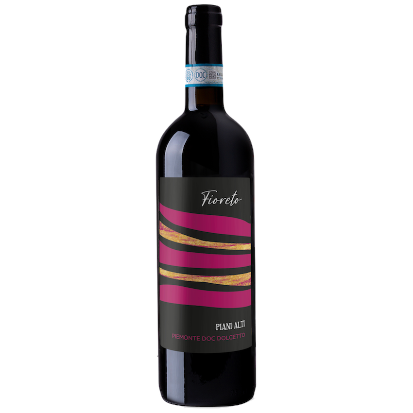 Piani Alti Fioreto Piemonte DOC Dolcetto, The Simple Wine