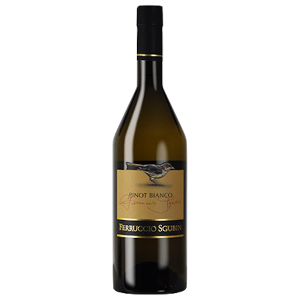 Pinot Bianco DOC COLLIO Ferruccio Sgubin - The Simple Wine