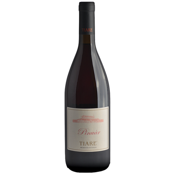 Pinuar 2015 Pinot Noir DOC (Global Pinot Noir Masters 2017 GOLD Winner) - The Simple Wine