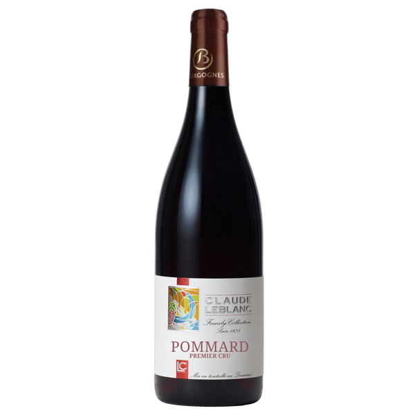 Pommard 1er Cru 2020 Claud le Blanc - The Simple Wine