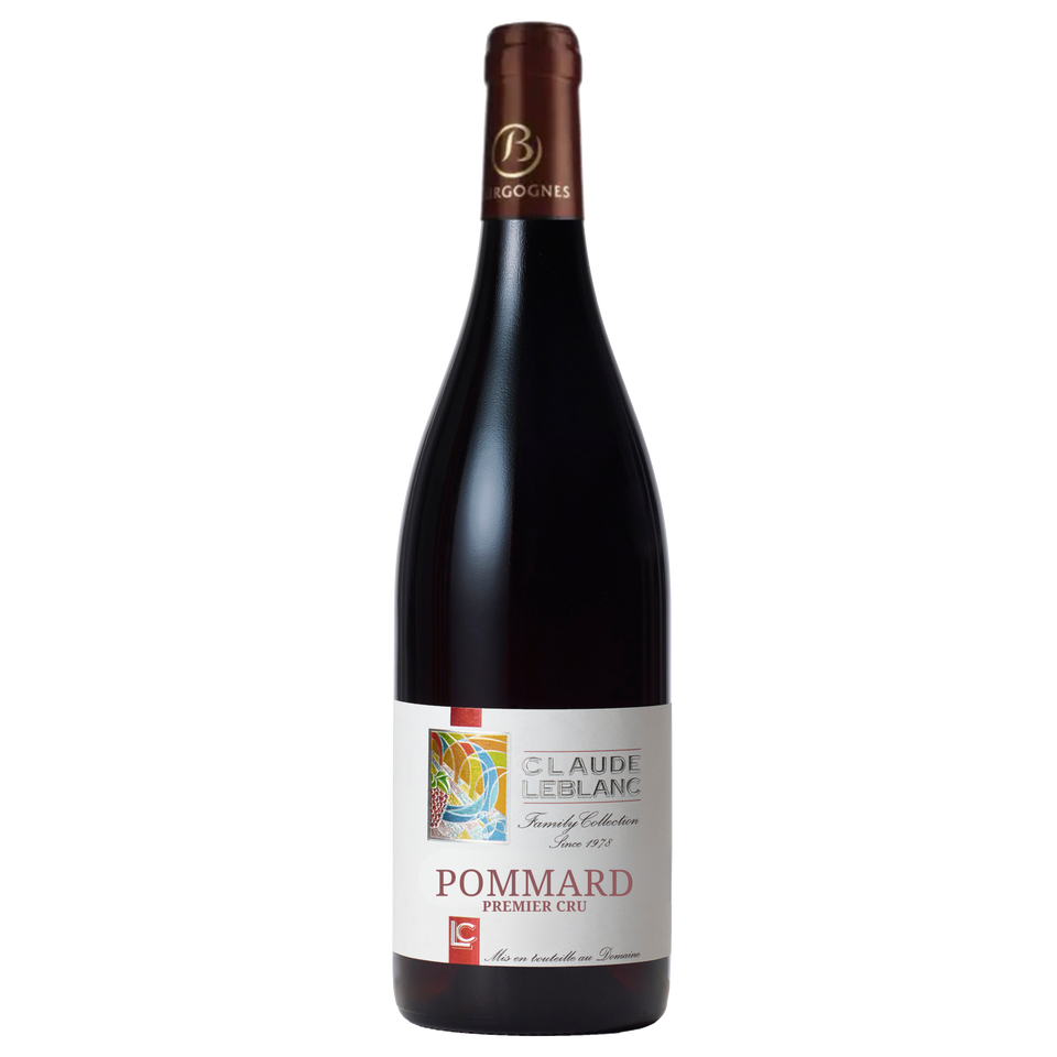 Pommard 1er Cru 2020,  Burgundy, Claude LeBlanc