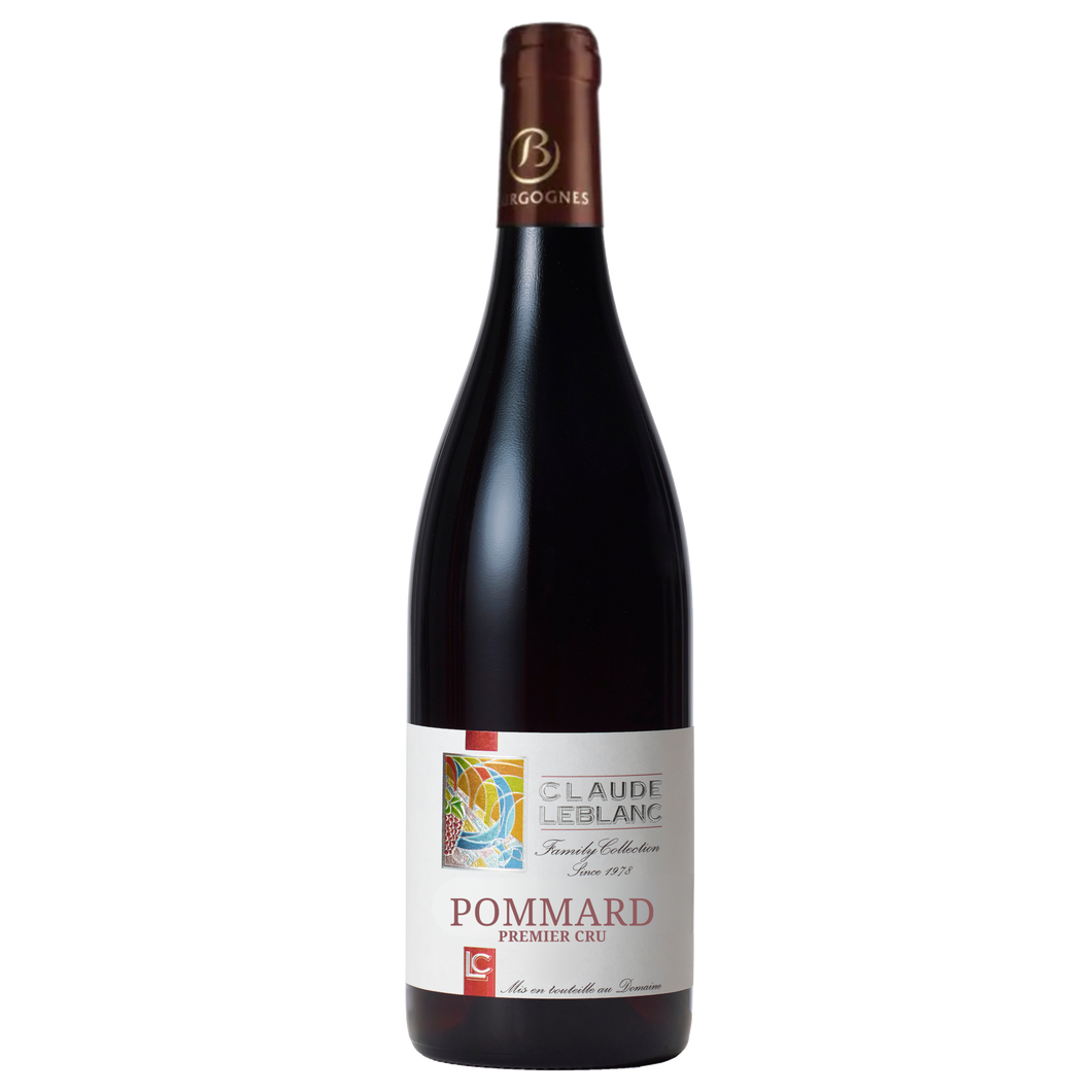 Pommard 1er Cru 2020,  Burgundy, Claude LeBlanc