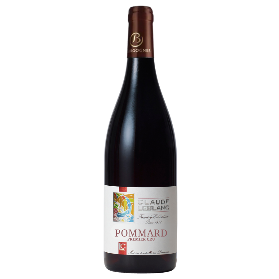 Pommard 1er Cru 2020 Claud le Blanc - The Simple Wine