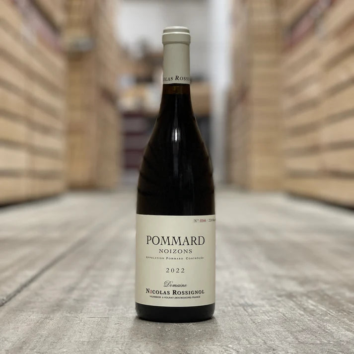 Pommard “Les Noizons” 2018, Domaine Nicolas Rossignol
