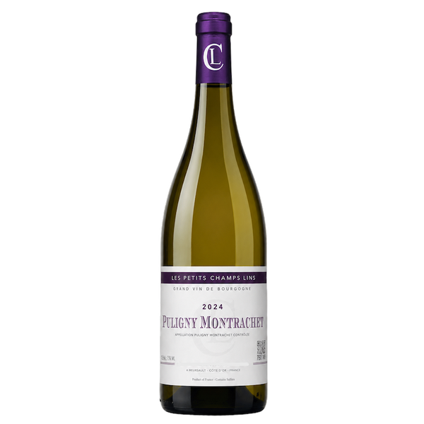 Puligny-Montrachet, Les Petits Champs Lins | The Simple Wine