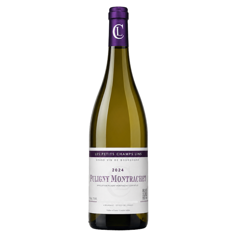 Puligny-Montrachet, Les Petits Champs Lins | The Simple Wine