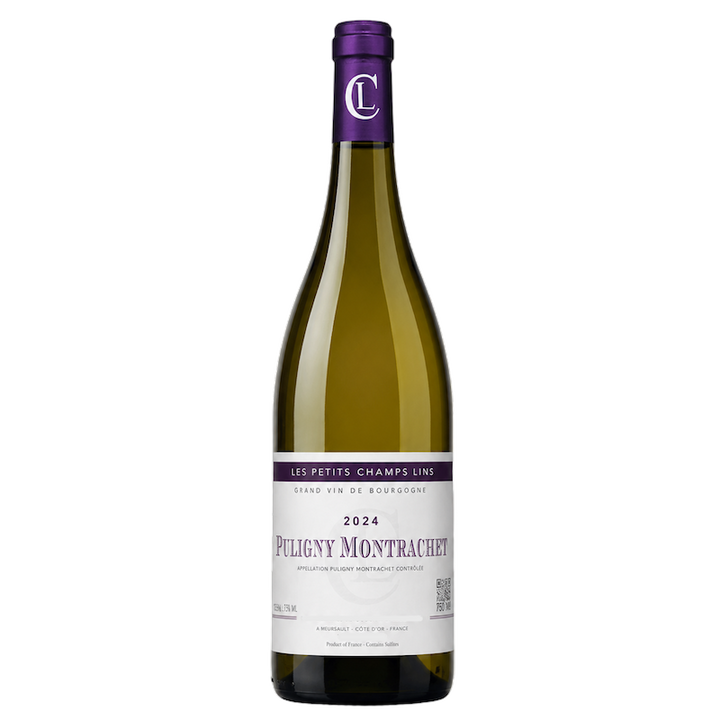 Puligny-Montrachet 2024 | Petits Champs Lins Burgundy Chardonnay