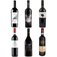 Red Wine Sampler 6 pack