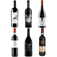 Red Wine Sampler 6 pack - The Simple Wine