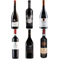 Red Wine Sampler 6 pack - The Simple Wine