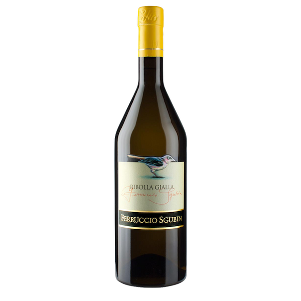 Ribolla Gialla DOC Collio, Ferruccio Sgubin - The Simple Wine