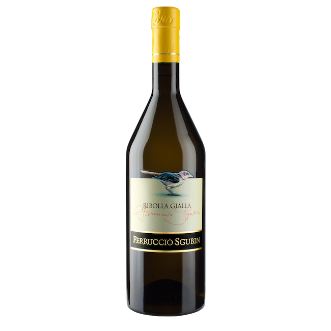 Ribolla Gialla DOC Collio, Ferruccio Sgubin - The Simple Wine