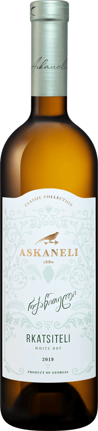 Rkatsiteli (Red Horn)  3 bottle pack white wine - The Simple Wine