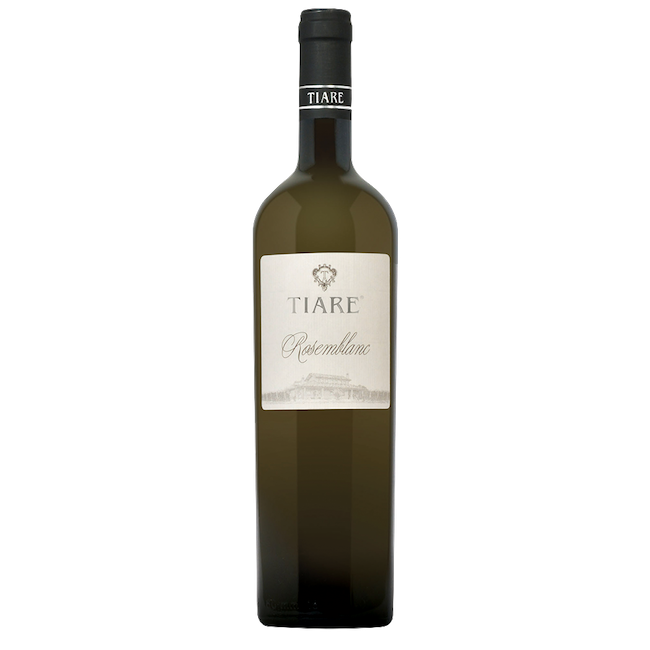 Rosemblanc DOC Collio, Tiare - The Simple Wine
