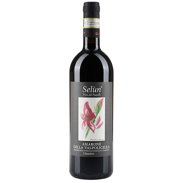 Amarone Della Valpolicella  Classico 2013 DOCG, Selun - The Simple Wine