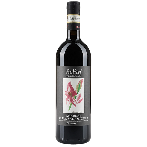 Amarone Della Valpolicella  Classico 2013 DOCG, Selun