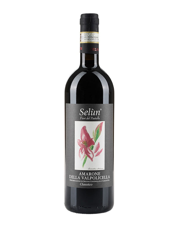 Amarone Della Valpolicella  Classico 2014 DOCG, Selun