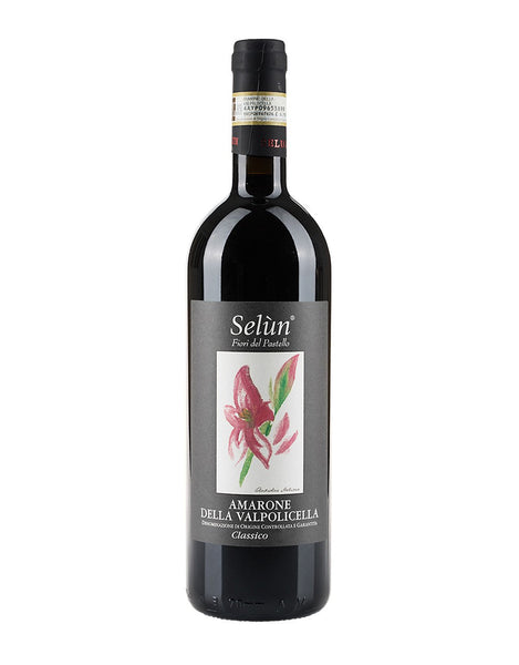 Amarone Della Valpolicella Classico 2014 DOCG, Selun – The Simple Wine