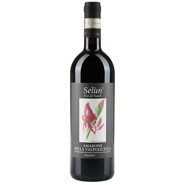 Amarone Della Valpolicella  Classico 2013 DOCG, Selun