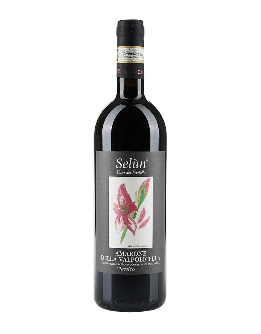 2 PACK-20%OFF Amarone Della Valpolicella  Classico  DOCG, Selun - The Simple Wine