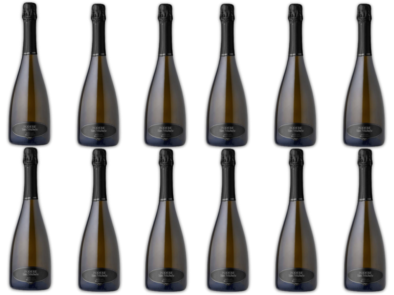 Dissegna Extra Dry Millesimato • 12-Bottle Case