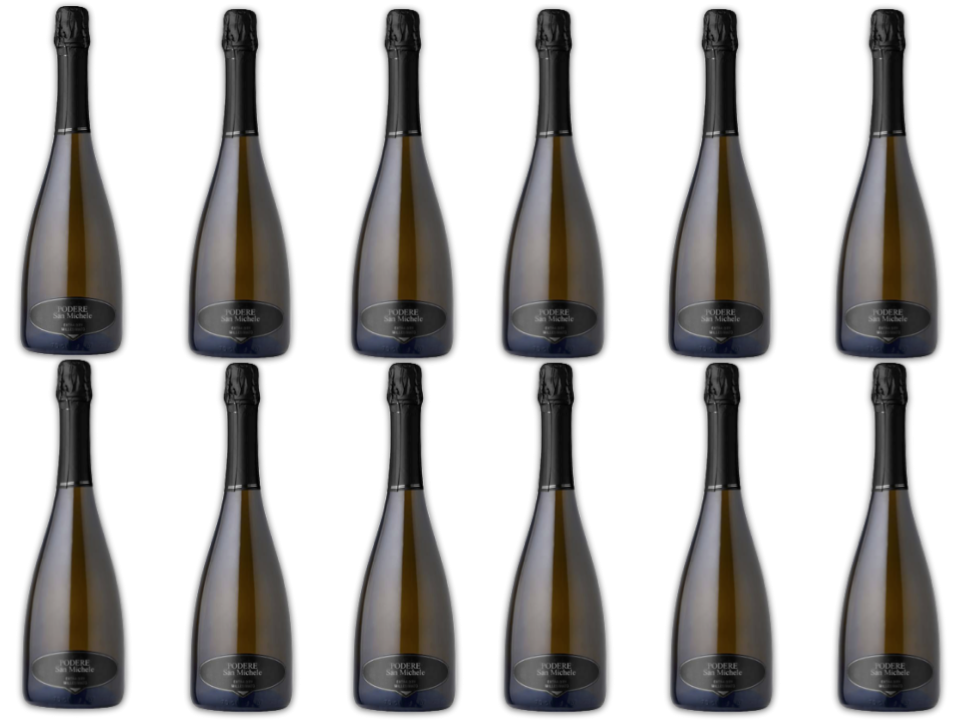 Dissegna Extra Dry Millesimato • 12-Bottle Case