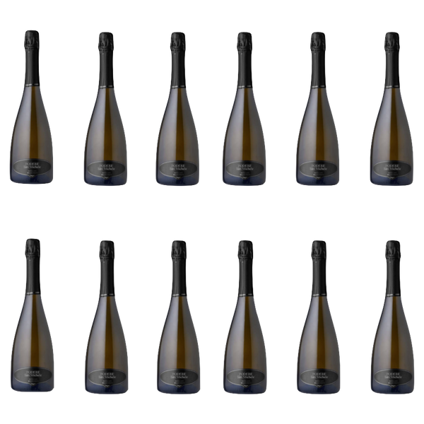 Extra Dry Millesimato, Dissegna Organic Sparkling, 12-Bottle Case - The Simple Wine